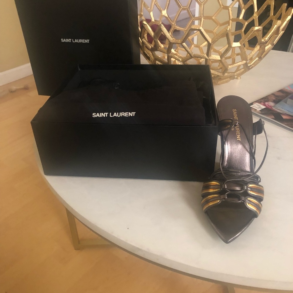 Saint Laurent Sandals